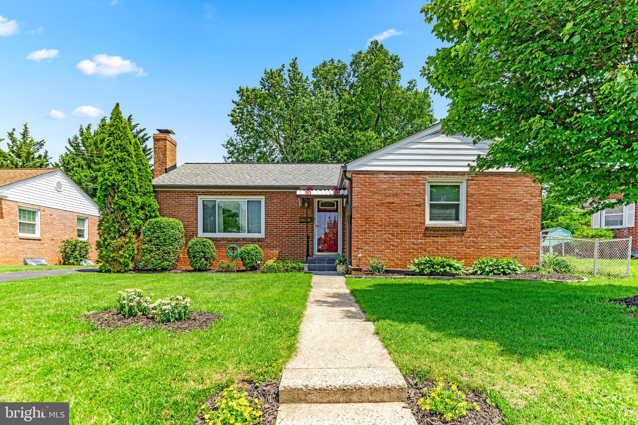 MONOCACY VILLAGE - Residential