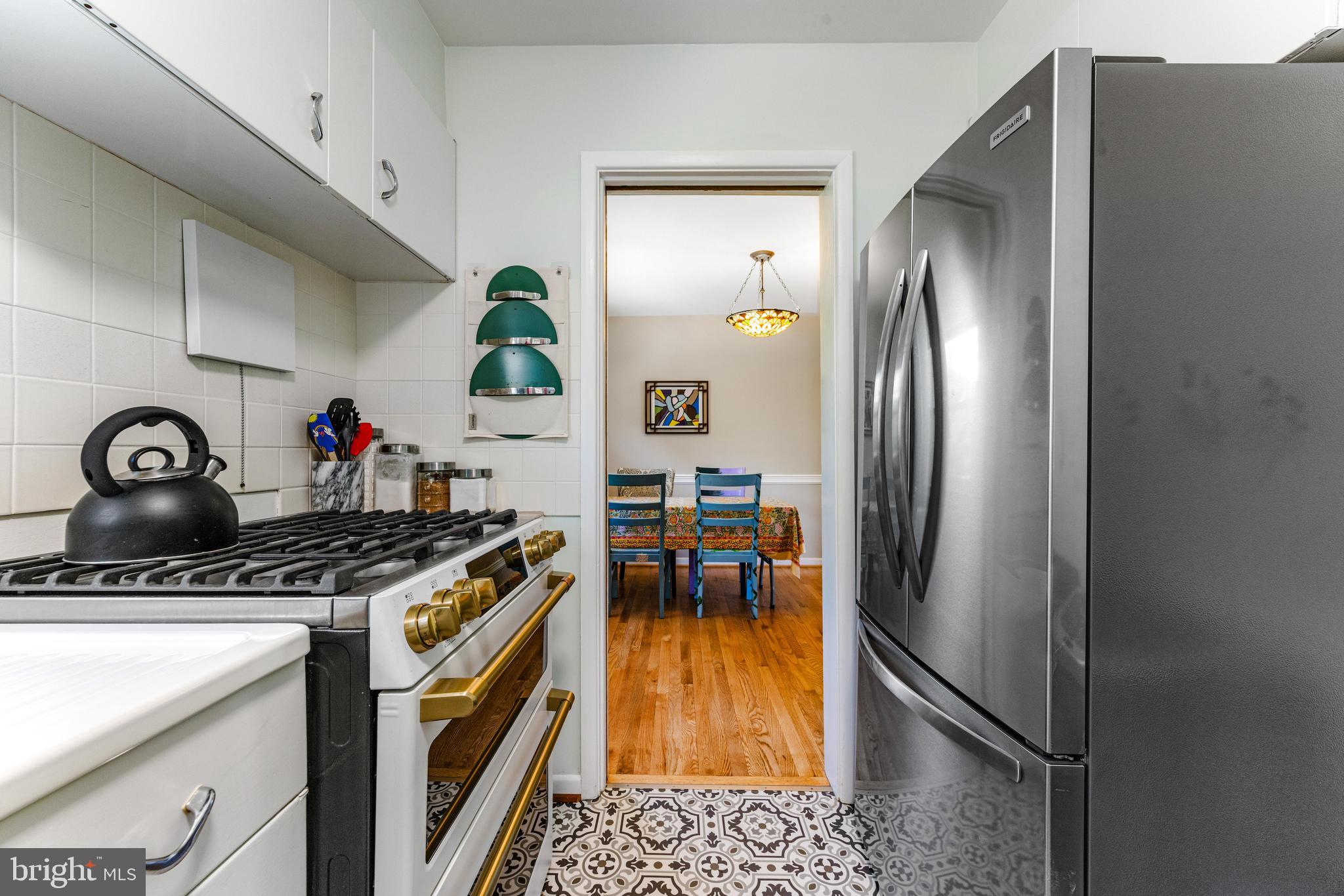 MONOCACY VILLAGE - Residential