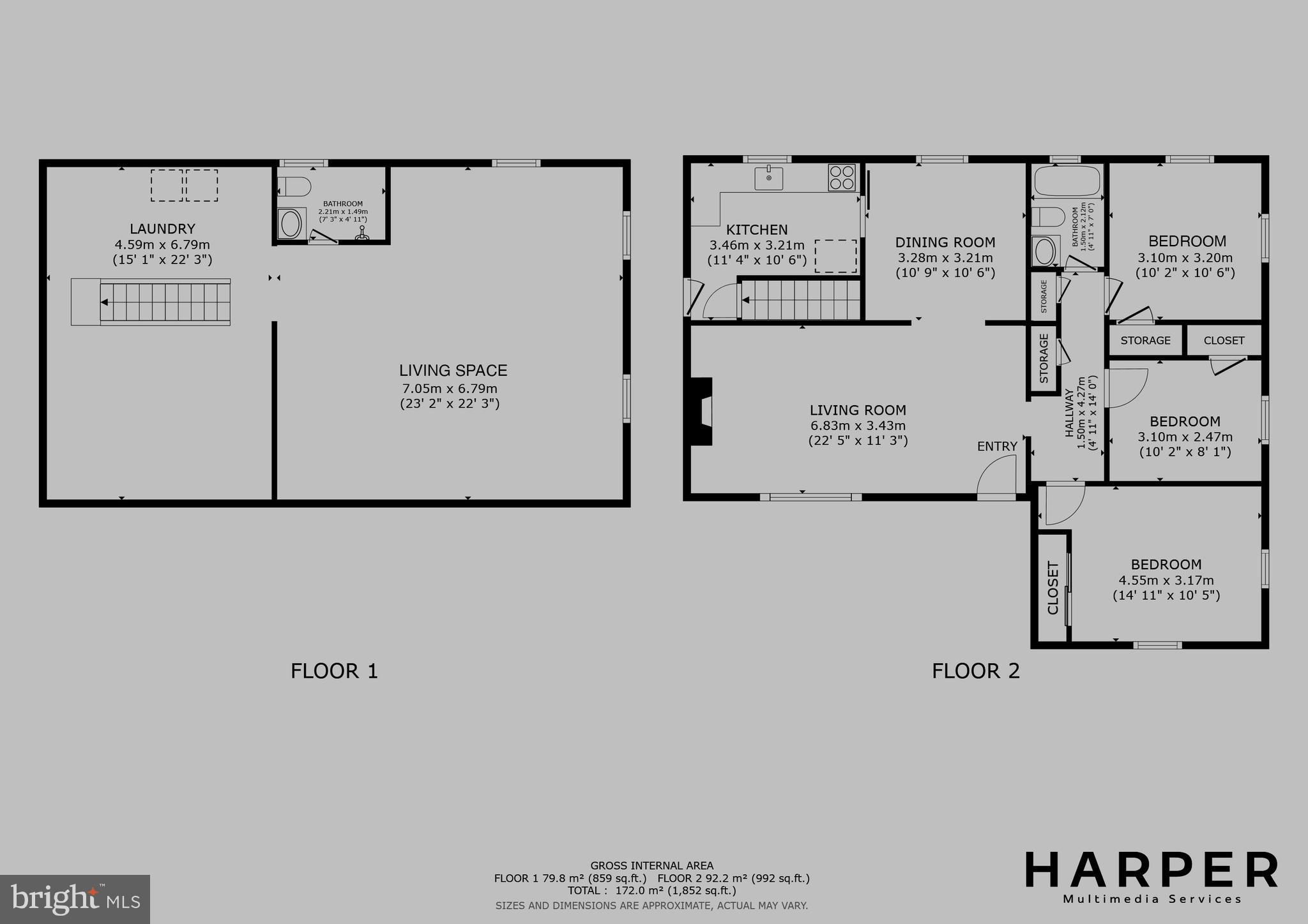 MONOCACY VILLAGE - Residential