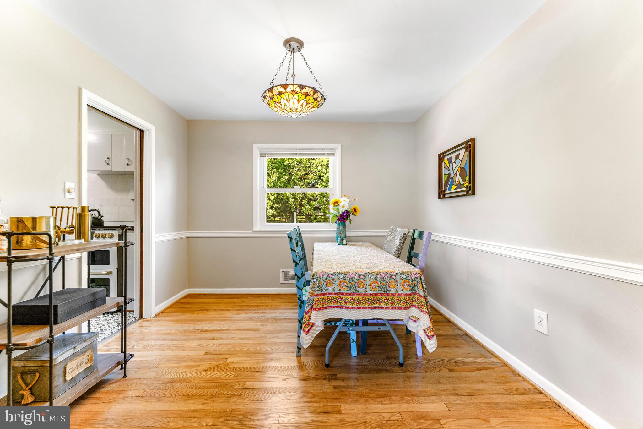 MONOCACY VILLAGE - Residential