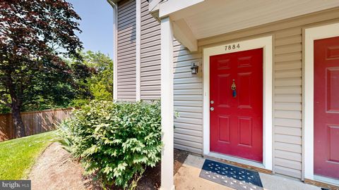 7884 WAVERLEY MILL COURT 4 GAINESVILLE VA 20155