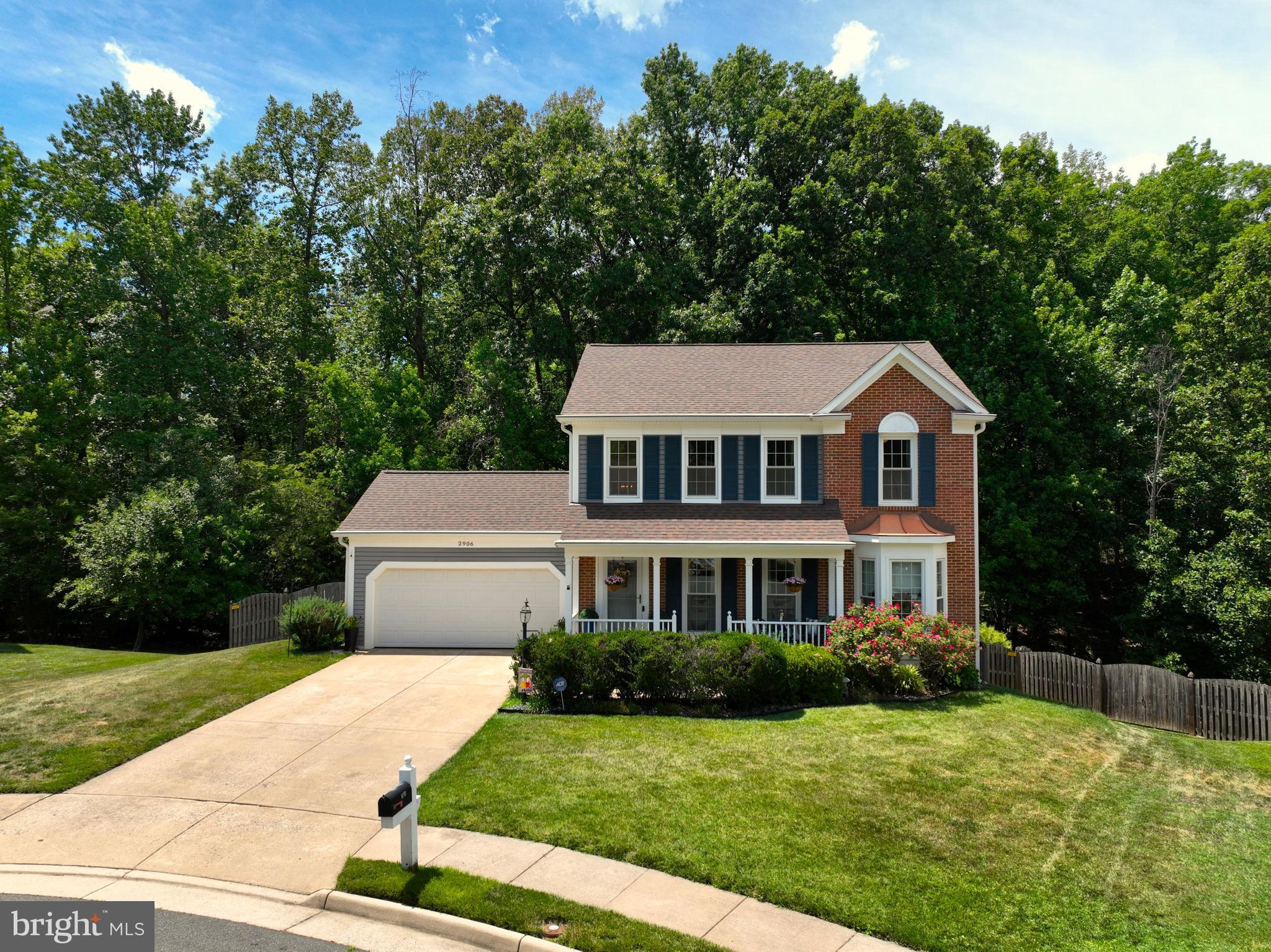 Photo 1 of 56 — 2906 CHEVOIT HILL COURT, WOODBRIDGE, VA 22191
