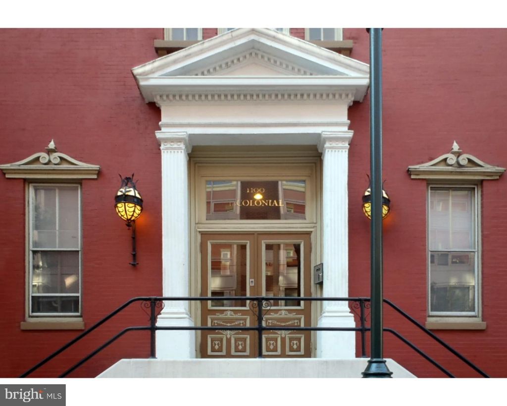 Photo of 1100 Spruce Street #2F, PHILADELPHIA, PA 19107 (MLS # PAPH2540504)