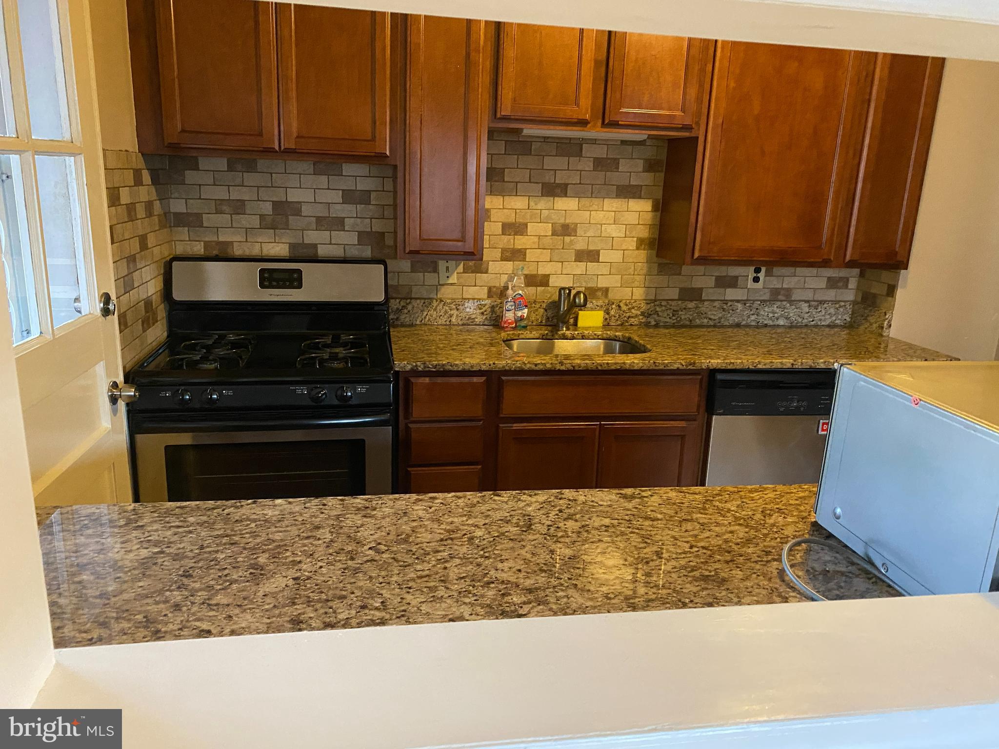 LOCH RAVEN VILLAGE - Residential Lease