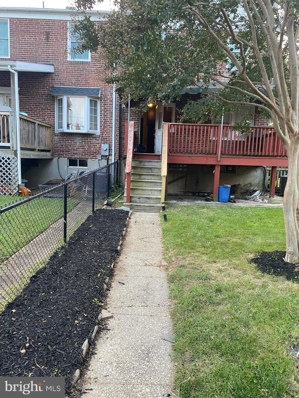 LOCH RAVEN VILLAGE - Residential Lease