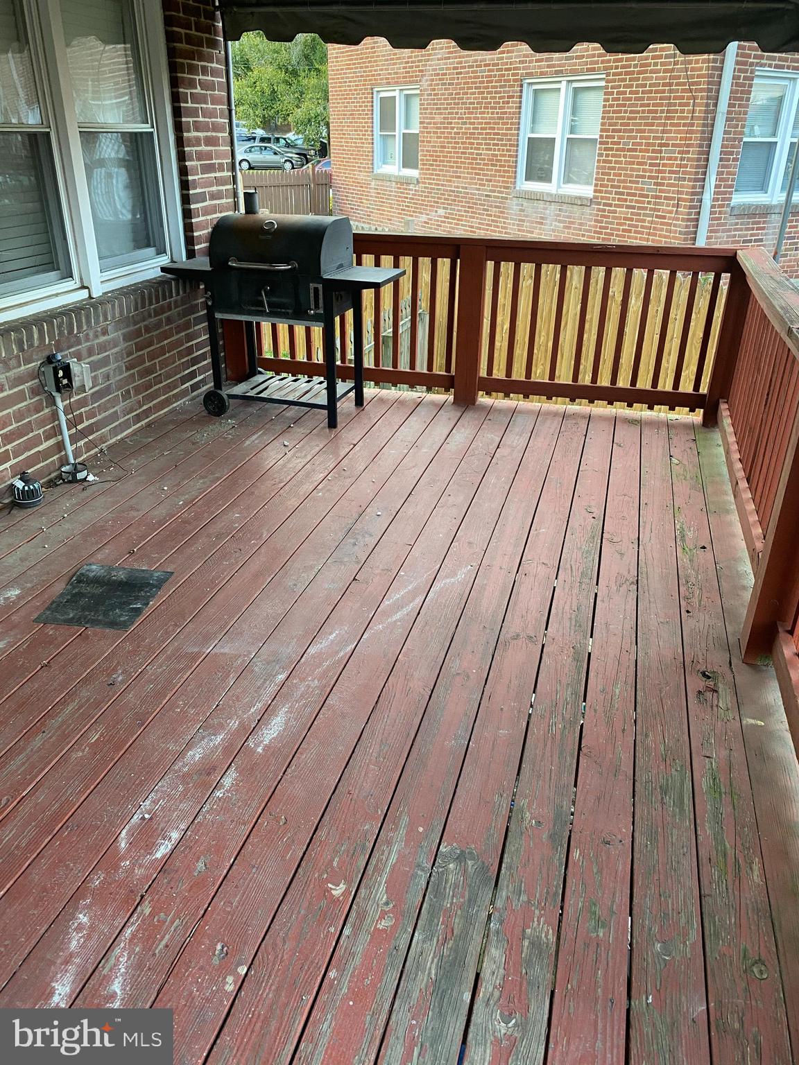 LOCH RAVEN VILLAGE - Residential Lease