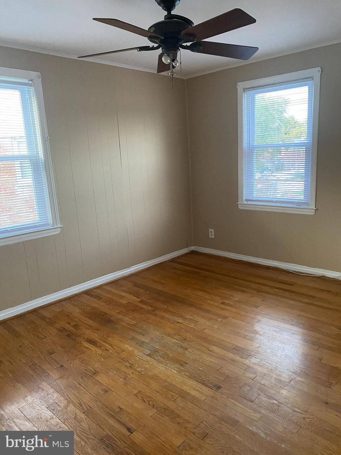 LOCH RAVEN VILLAGE - Residential Lease