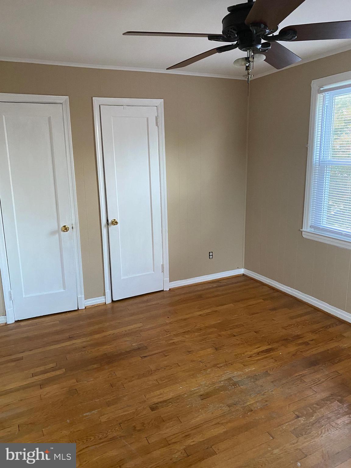 LOCH RAVEN VILLAGE - Residential Lease