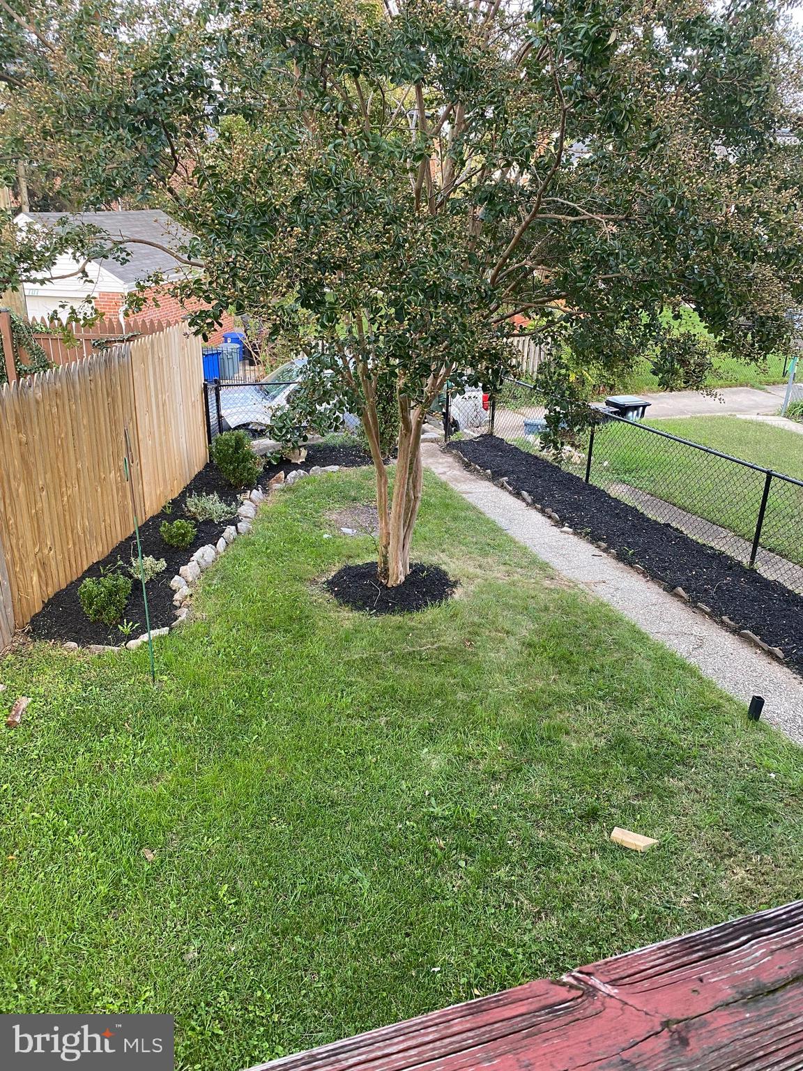 LOCH RAVEN VILLAGE - Residential Lease