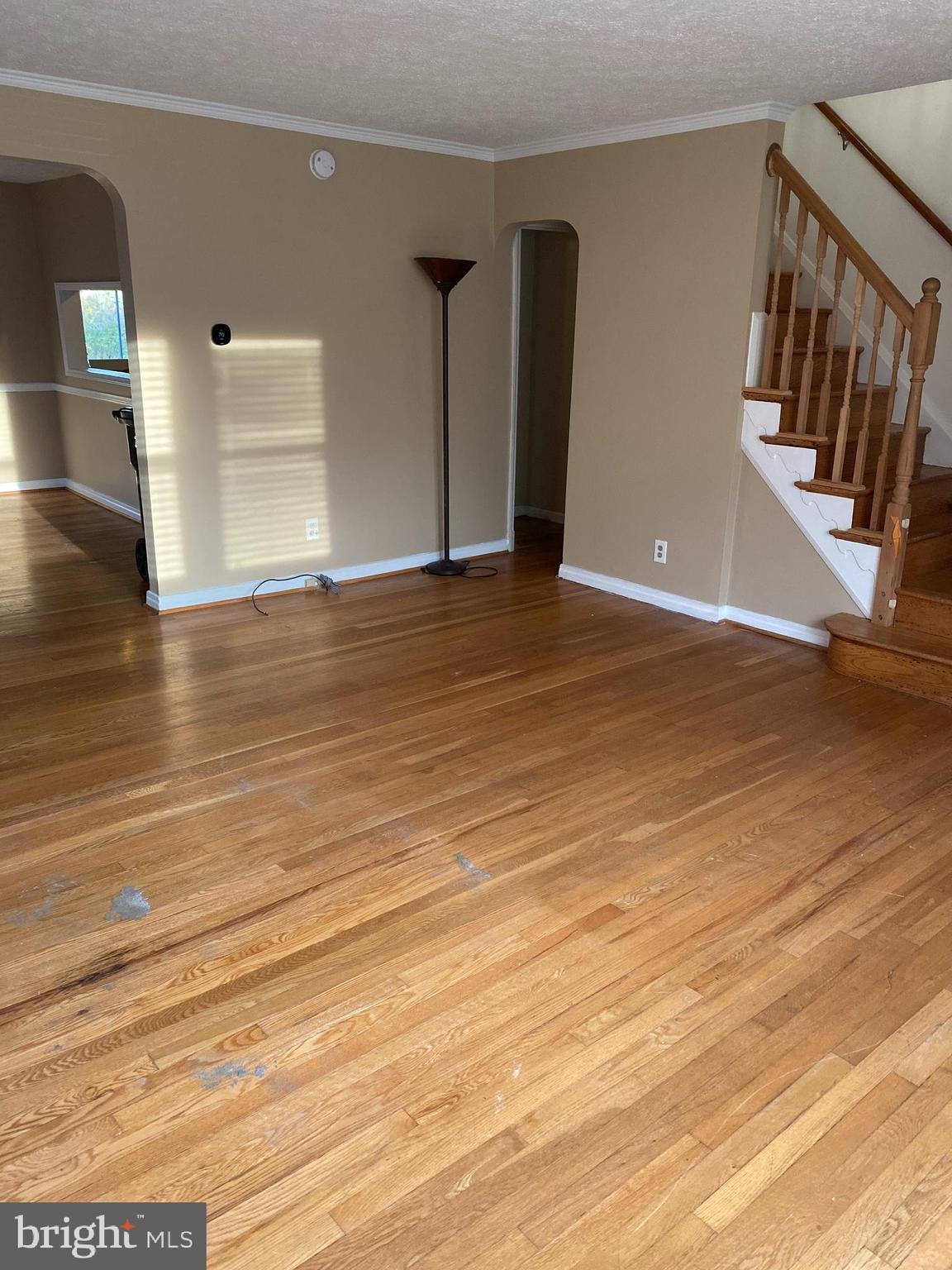 LOCH RAVEN VILLAGE - Residential Lease