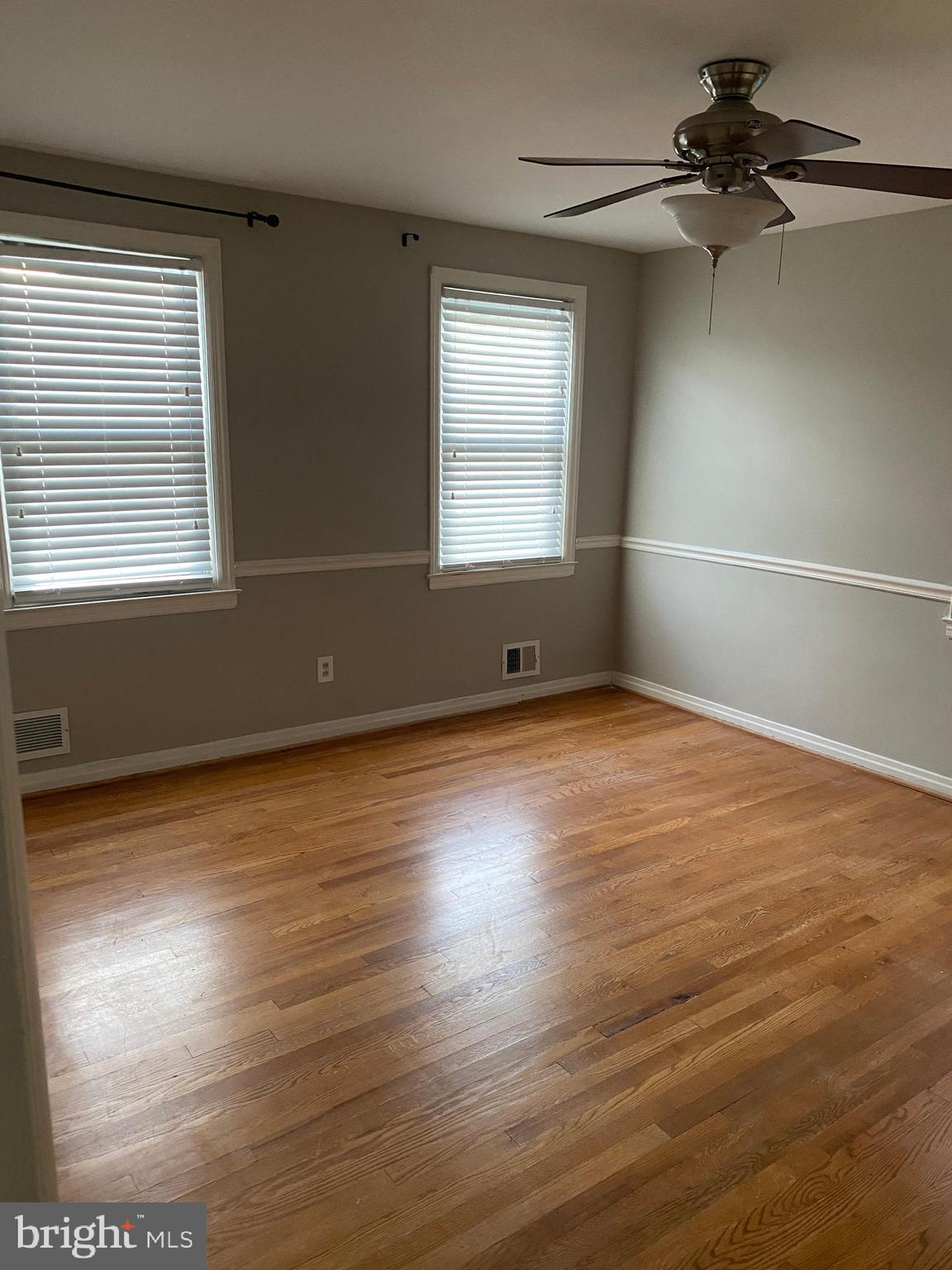 LOCH RAVEN VILLAGE - Residential Lease