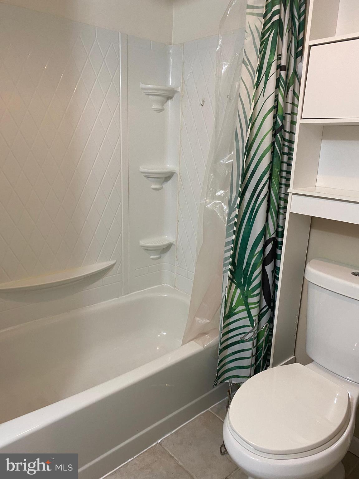 LOCH RAVEN VILLAGE - Residential Lease