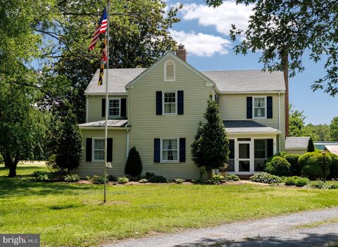 27843 SAINT MICHAELS ROAD EASTON MD 21601