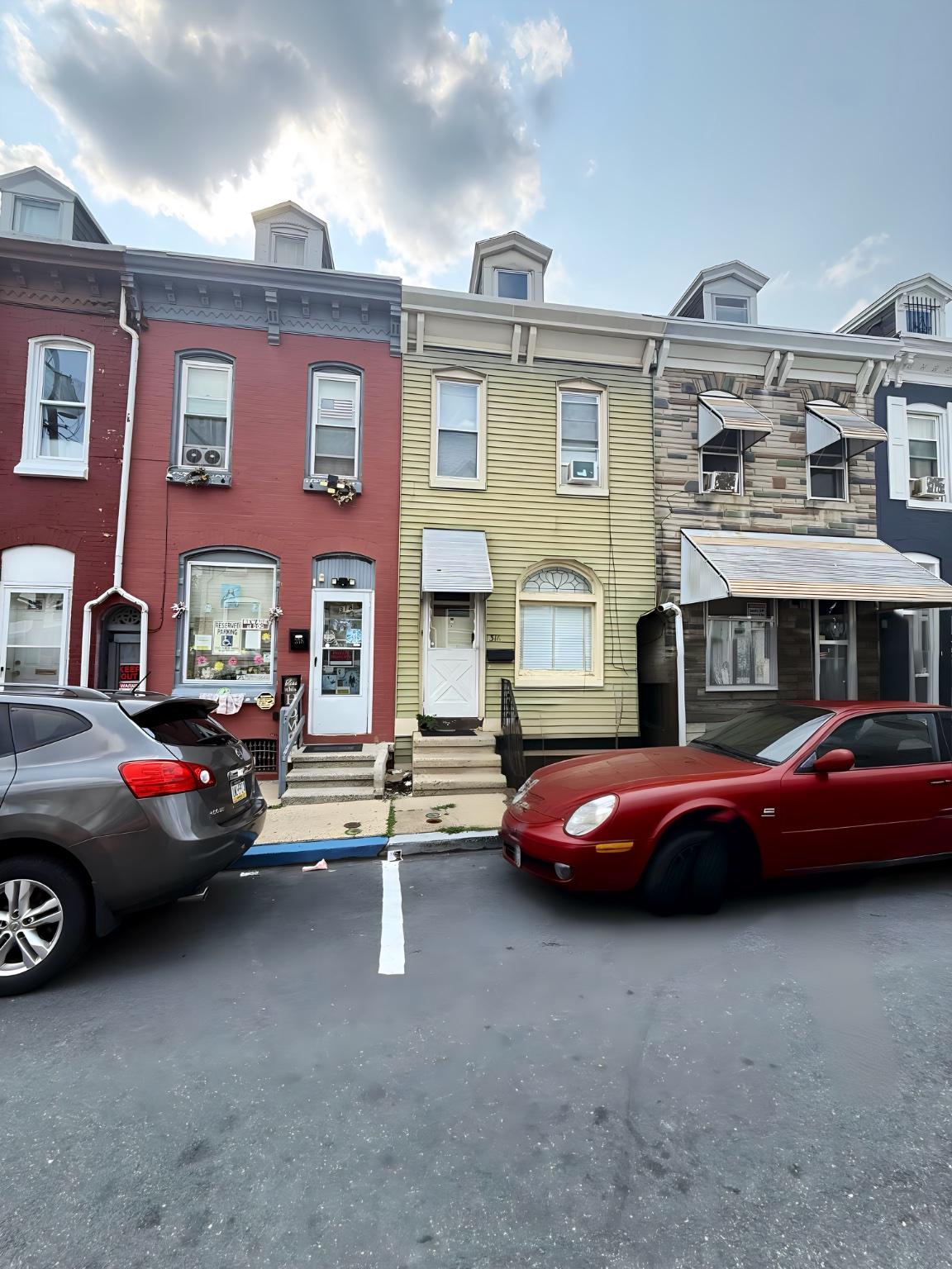 316 WUNDER STREET