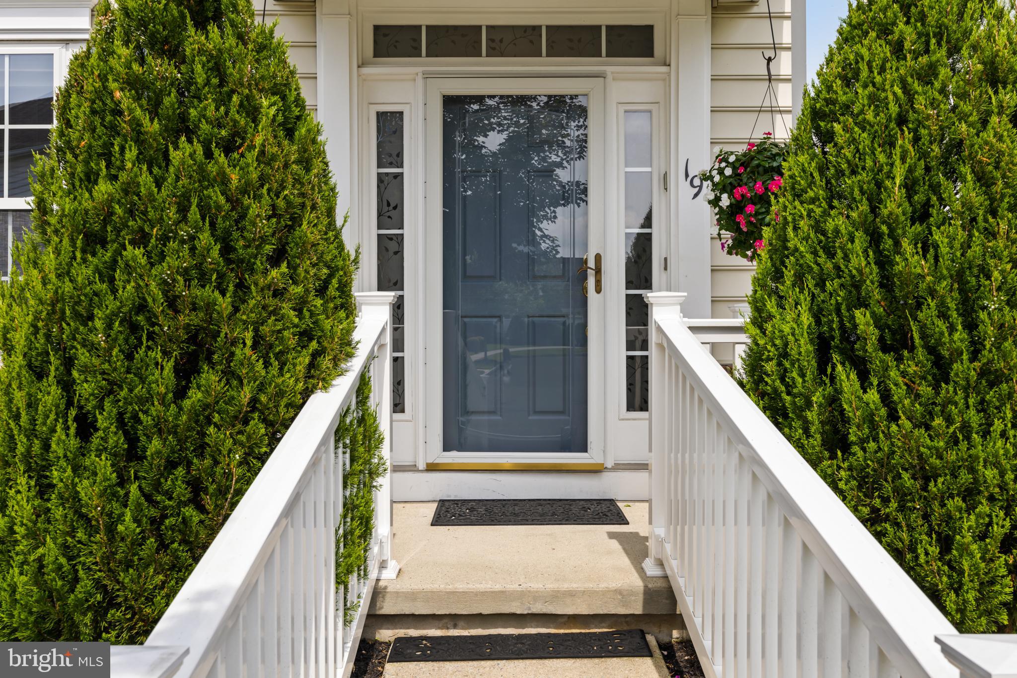 19 HOPKINS STREET