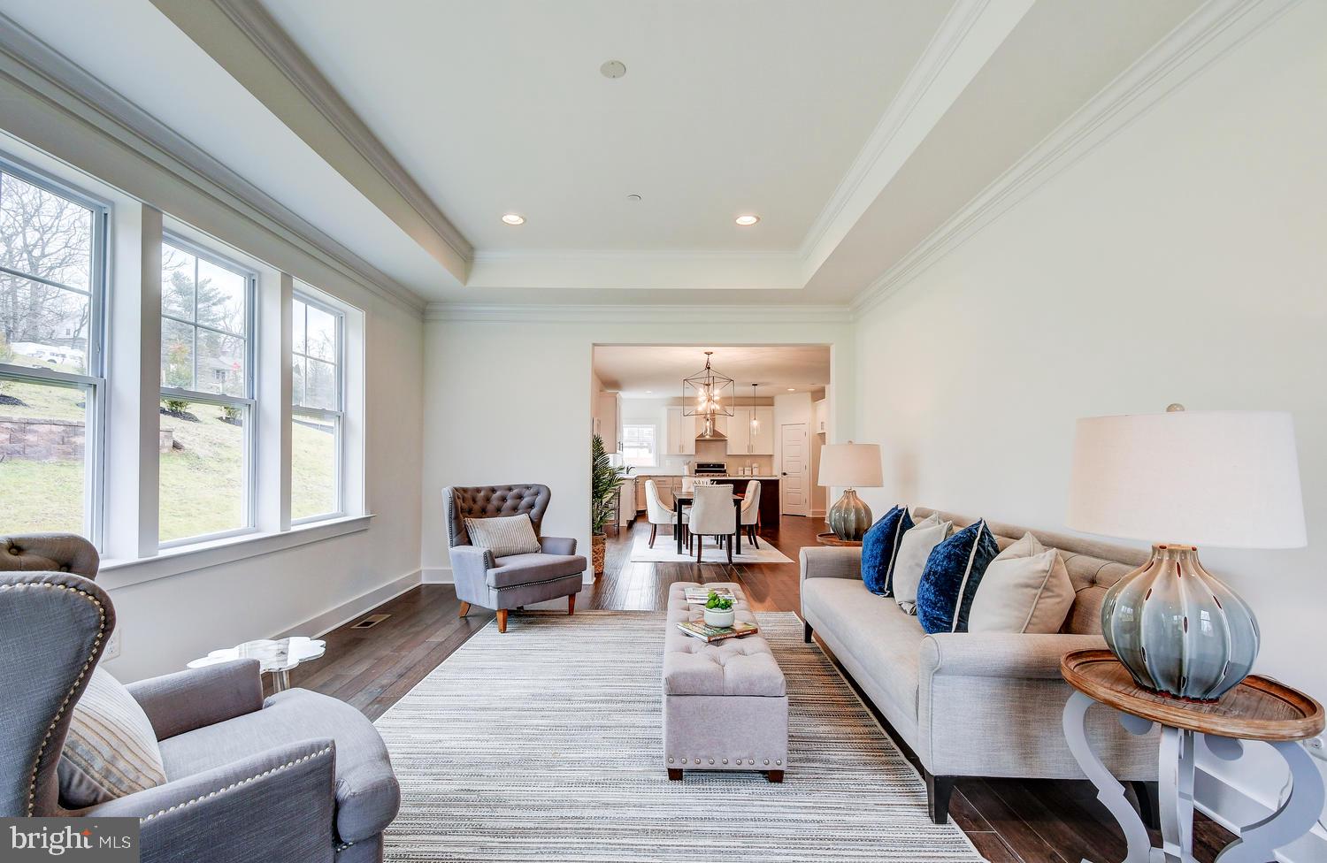 DEER CROSS - Residential