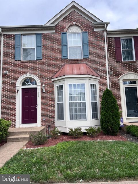 7884 SEAFARER WAY LORTON VA 22079