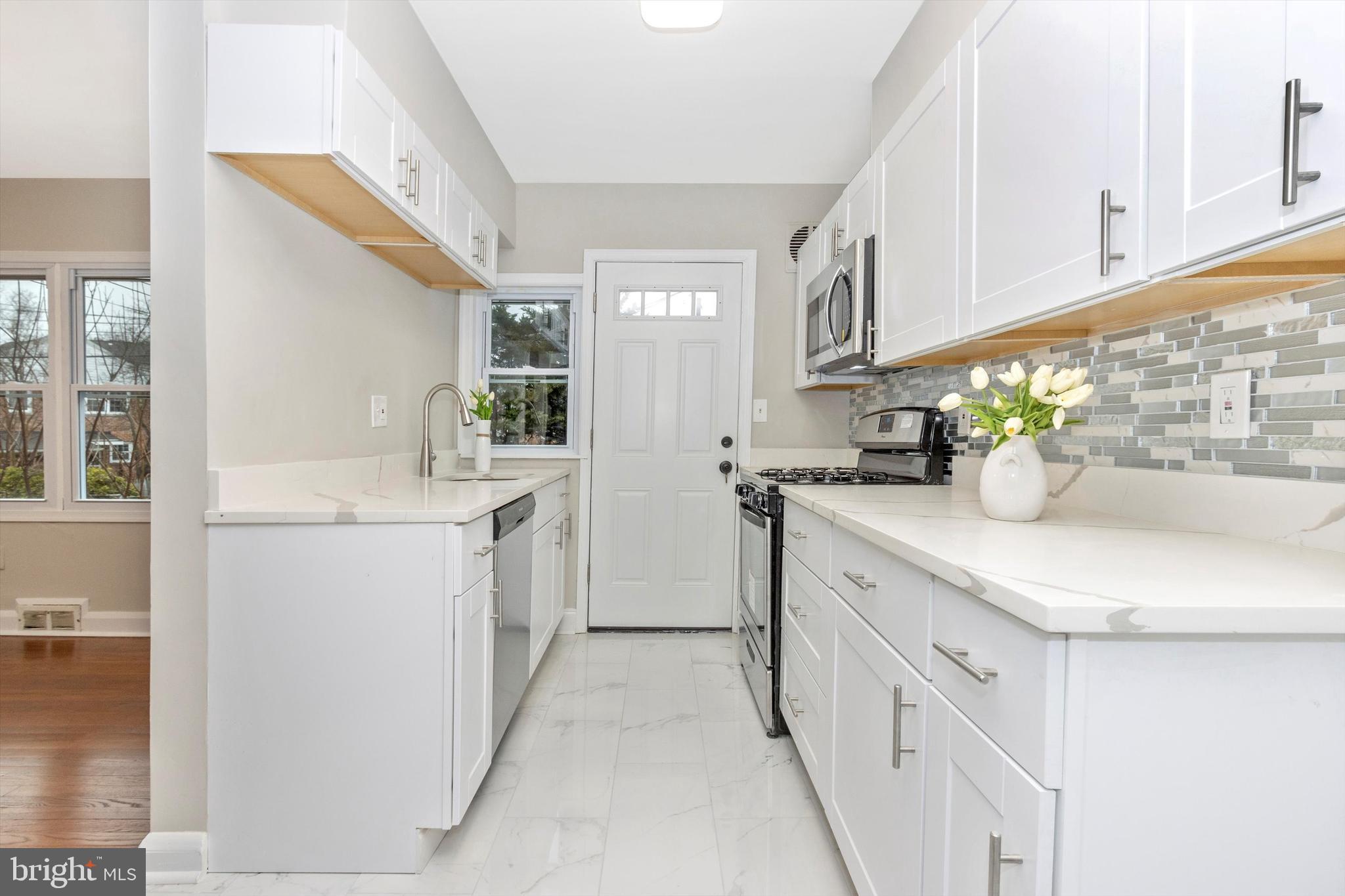 LOCH RAVEN VILLAGE - Residential