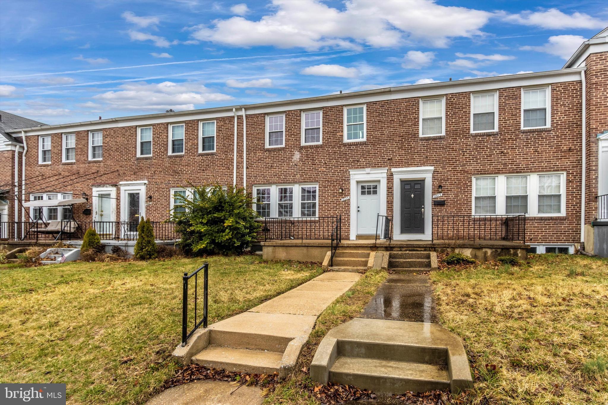 LOCH RAVEN VILLAGE - Residential