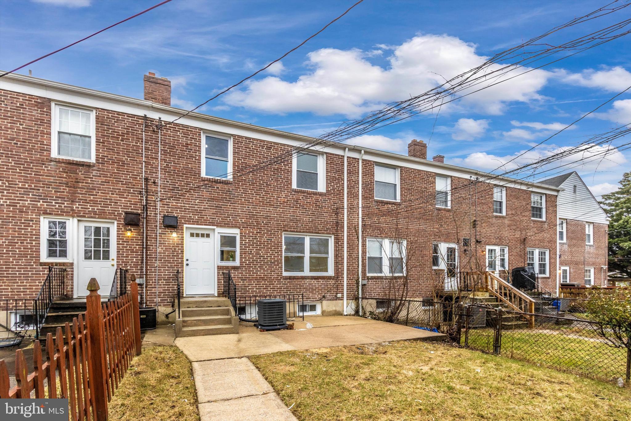 LOCH RAVEN VILLAGE - Residential