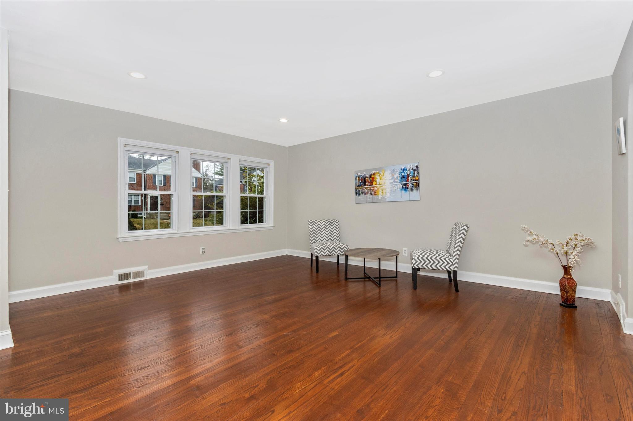 LOCH RAVEN VILLAGE - Residential