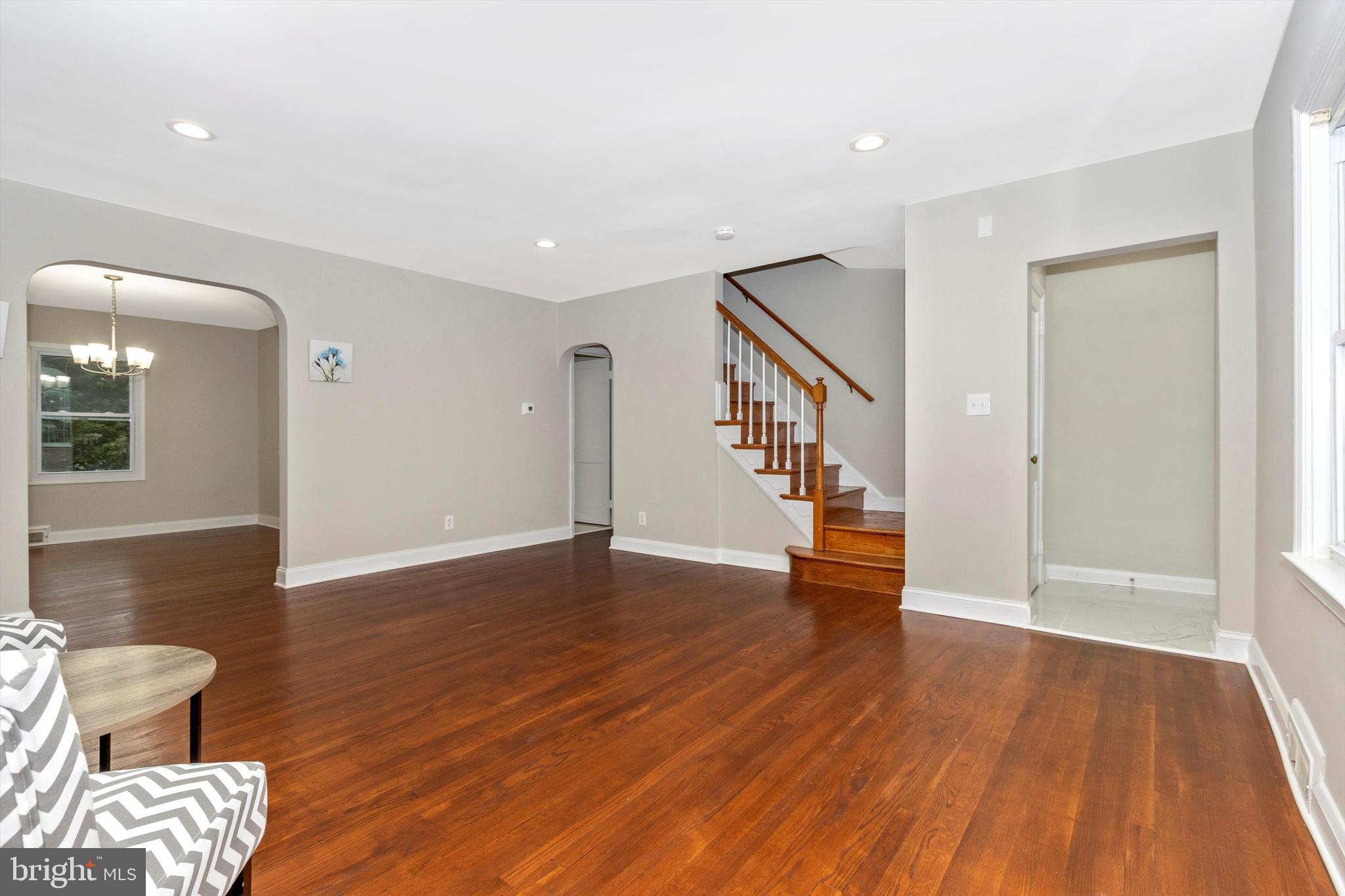 LOCH RAVEN VILLAGE - Residential