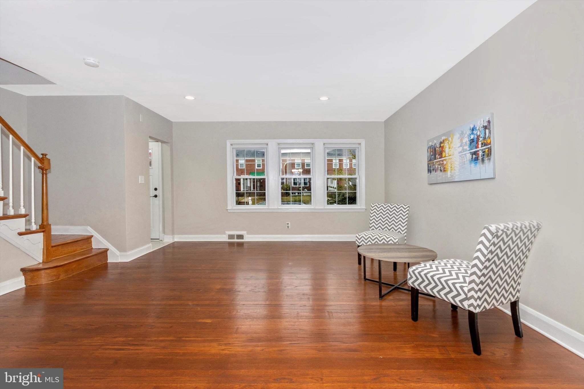 LOCH RAVEN VILLAGE - Residential