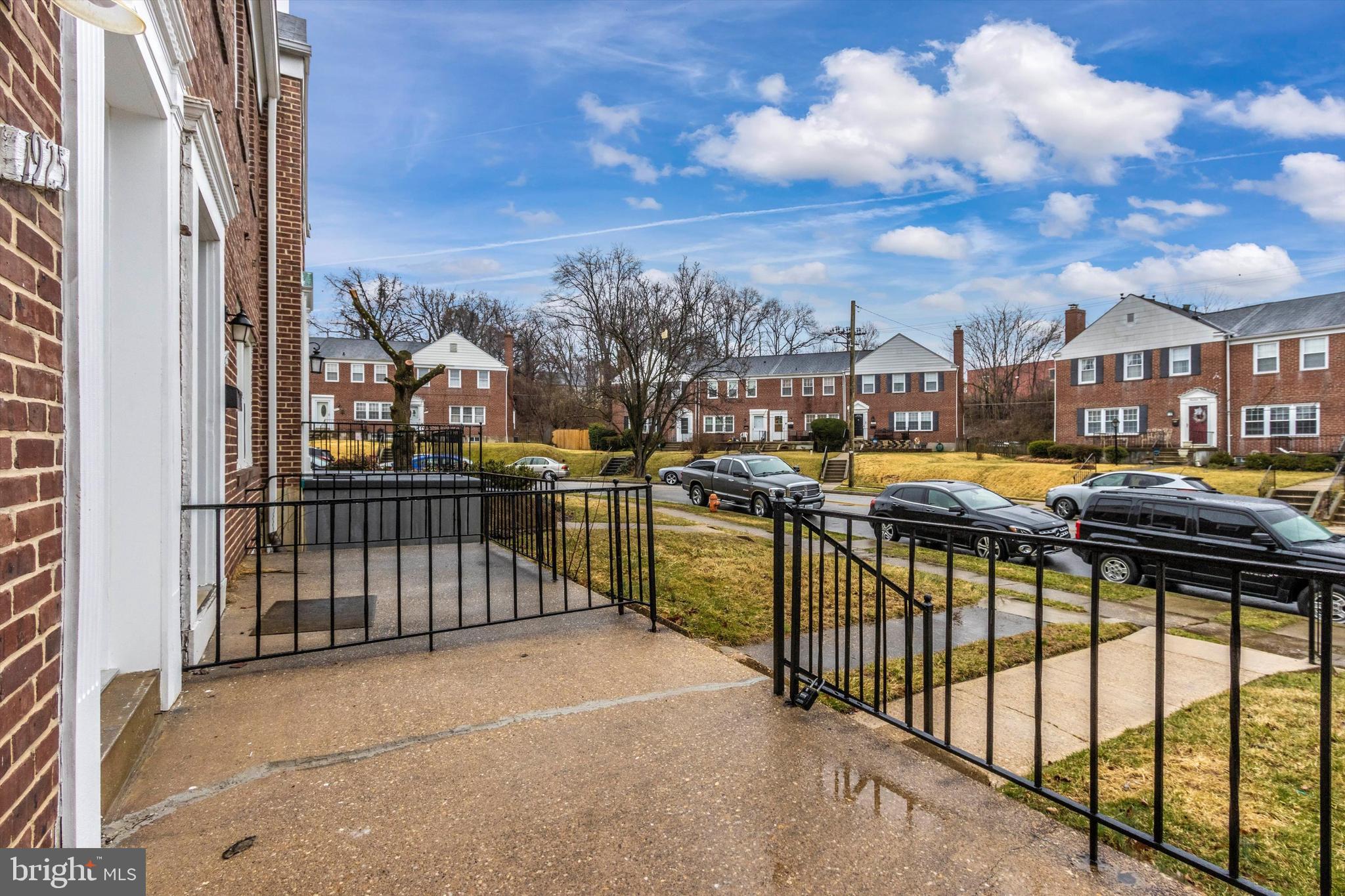 LOCH RAVEN VILLAGE - Residential