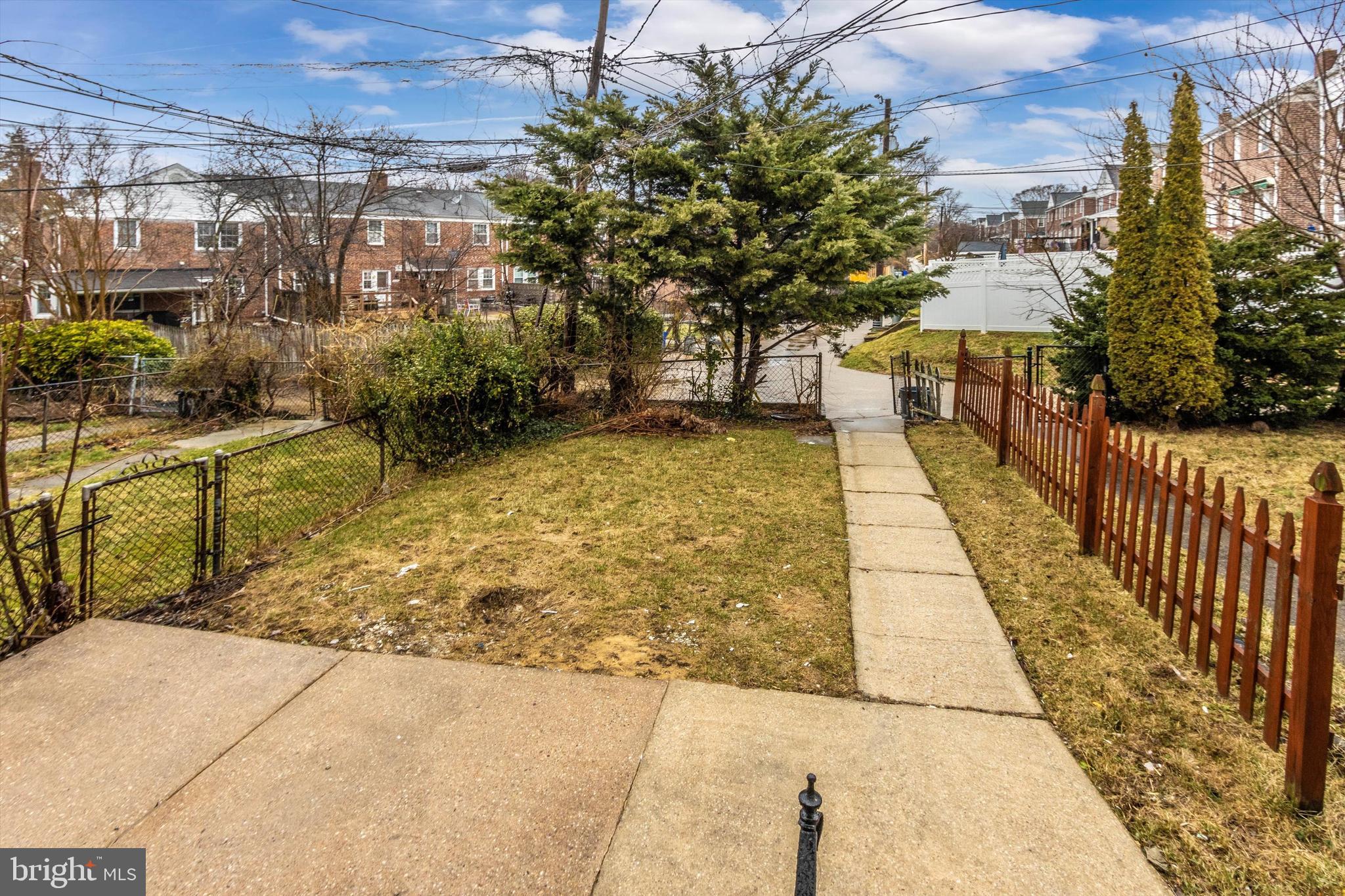 LOCH RAVEN VILLAGE - Residential