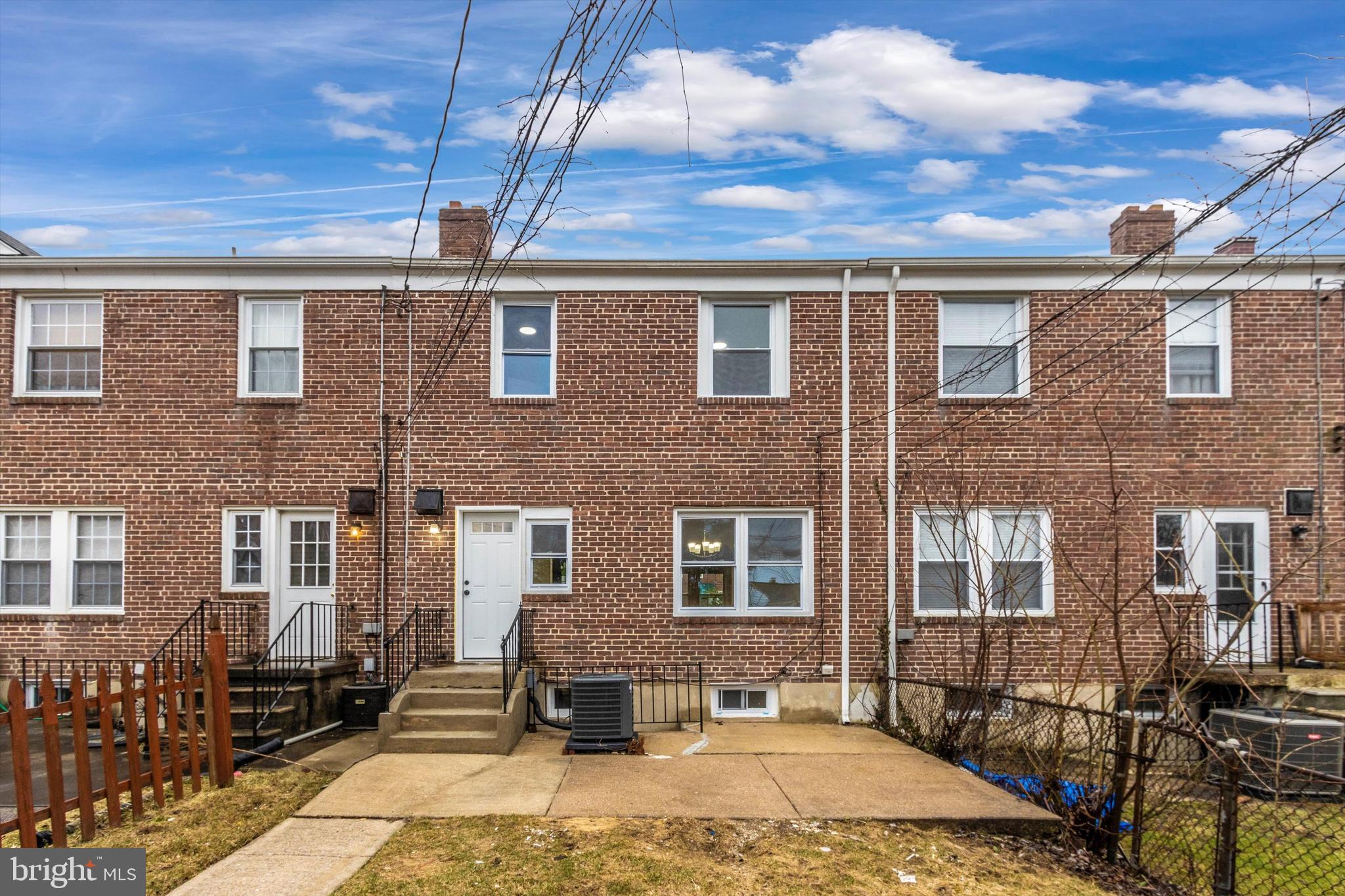 LOCH RAVEN VILLAGE - Residential