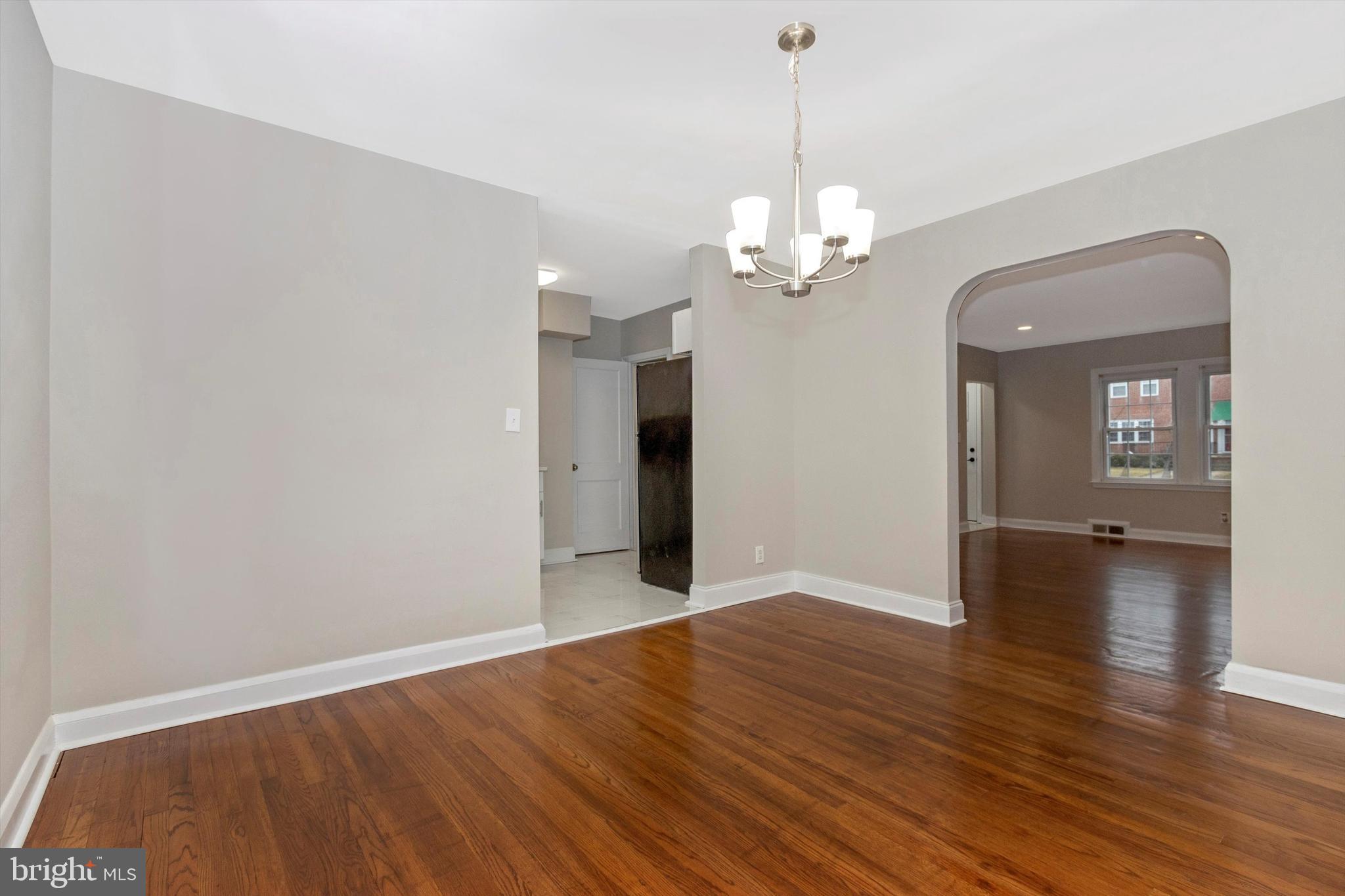 LOCH RAVEN VILLAGE - Residential