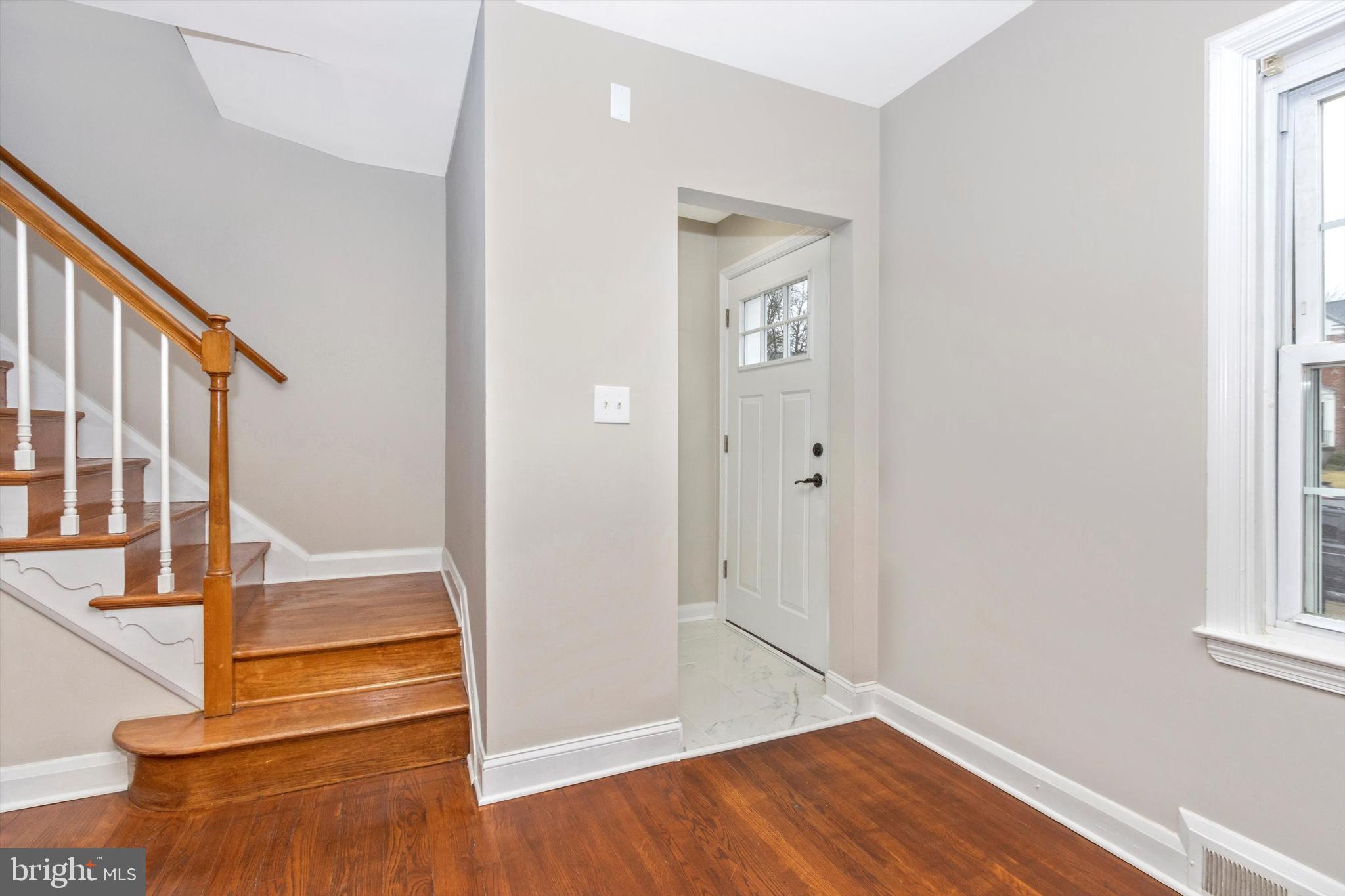 LOCH RAVEN VILLAGE - Residential