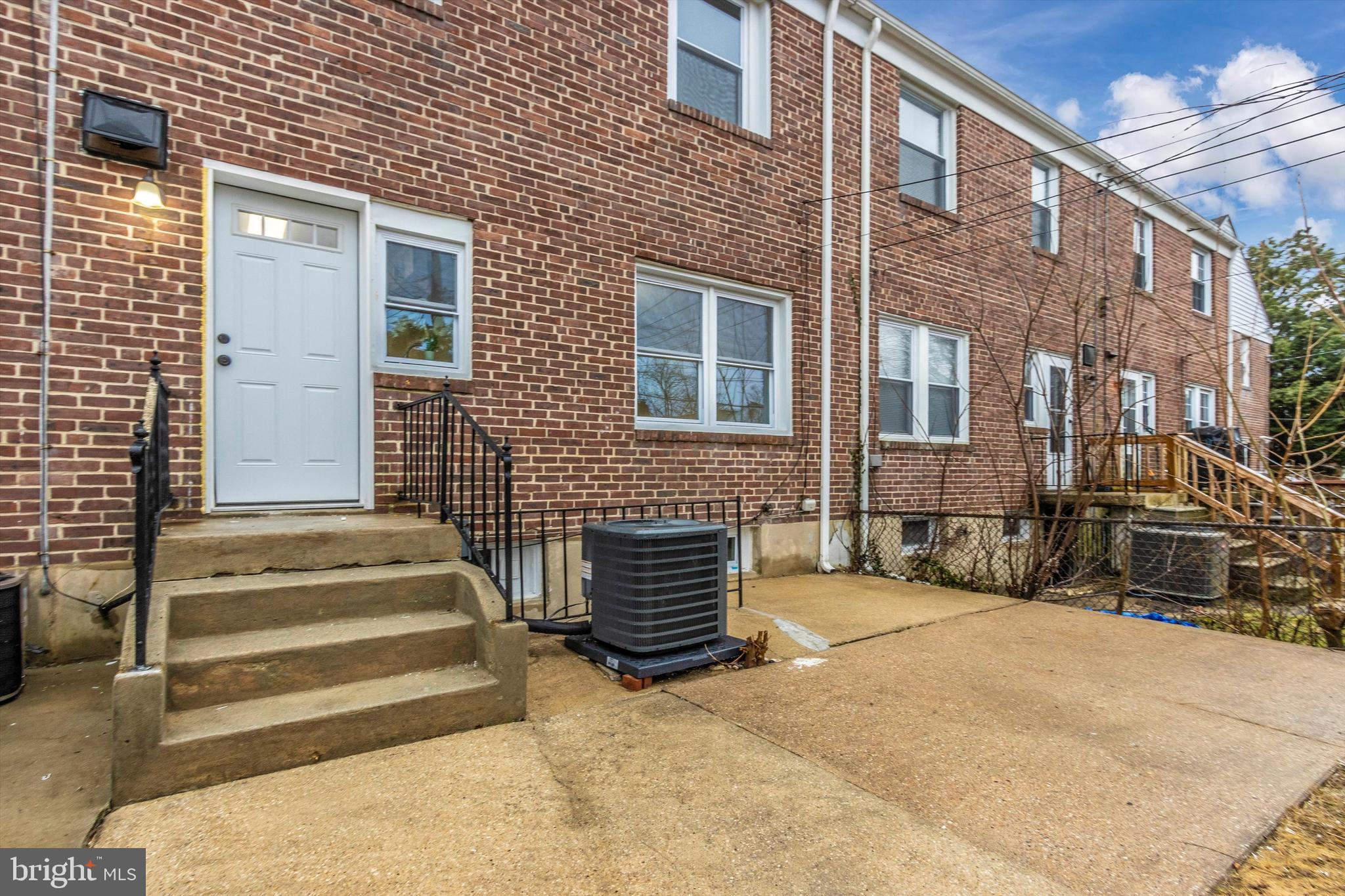 LOCH RAVEN VILLAGE - Residential