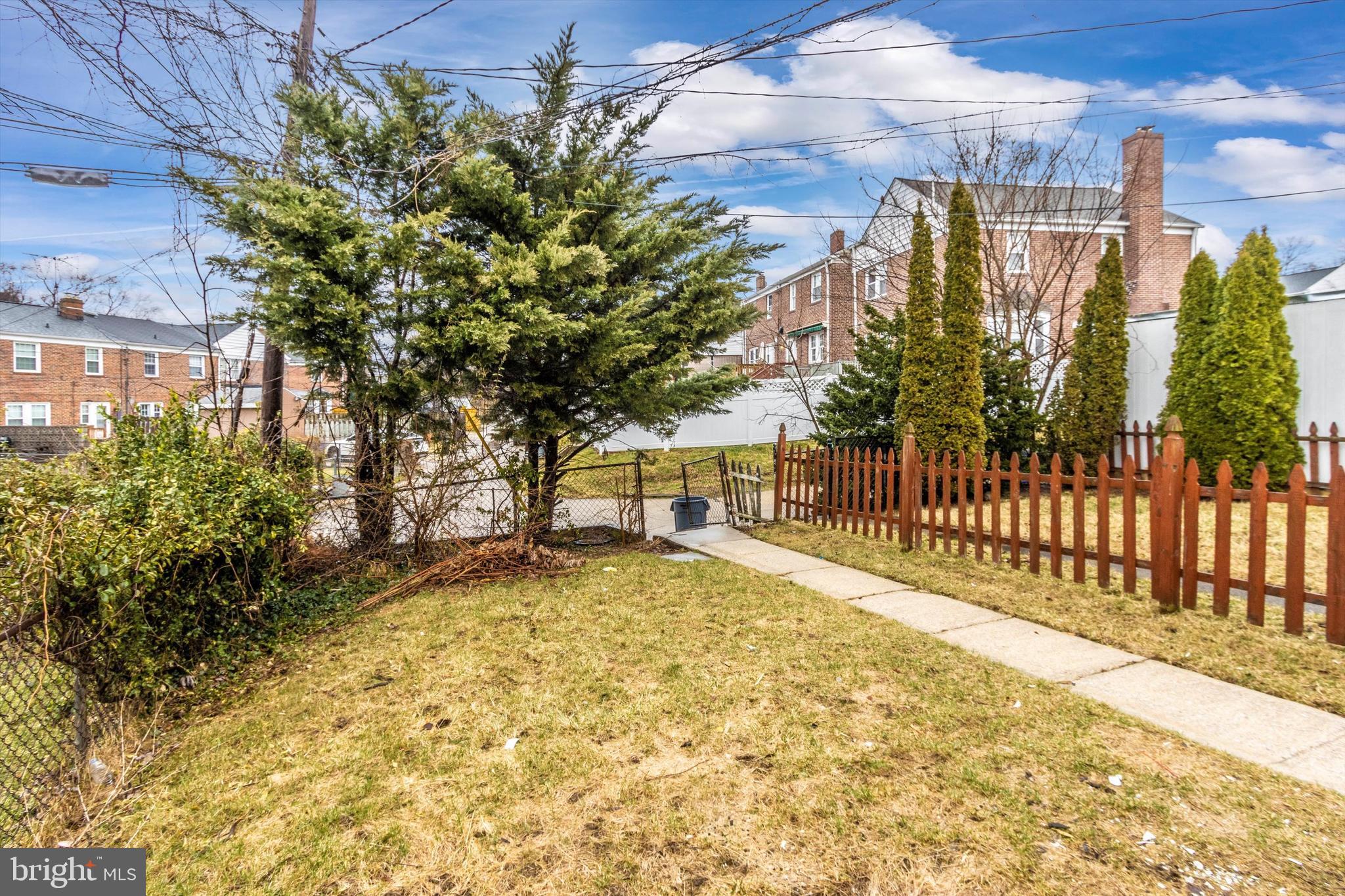 LOCH RAVEN VILLAGE - Residential