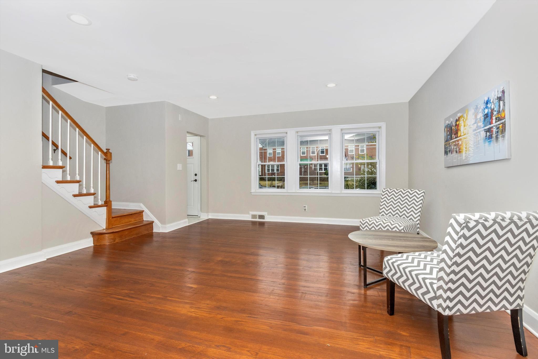 LOCH RAVEN VILLAGE - Residential