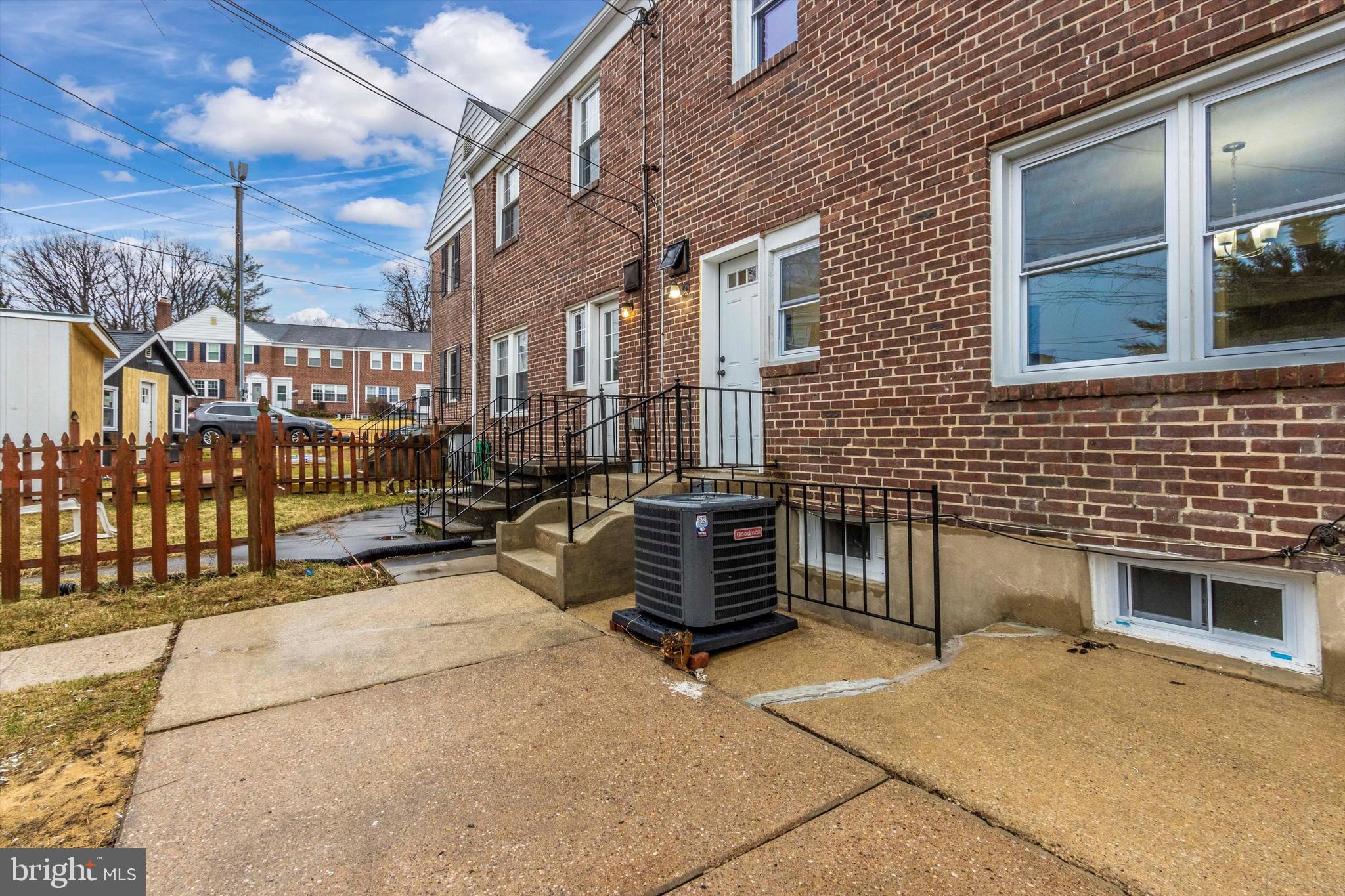 LOCH RAVEN VILLAGE - Residential