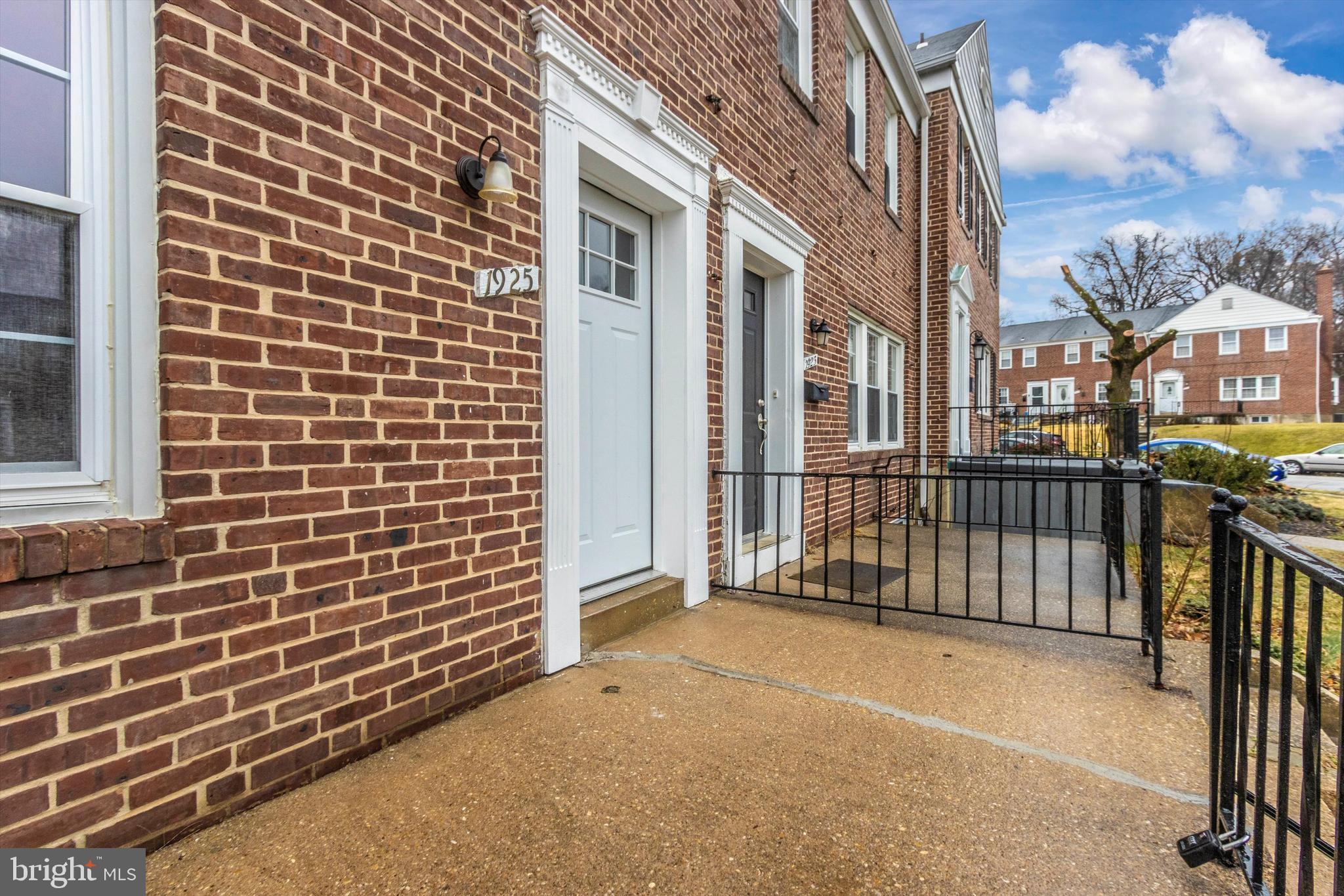 LOCH RAVEN VILLAGE - Residential