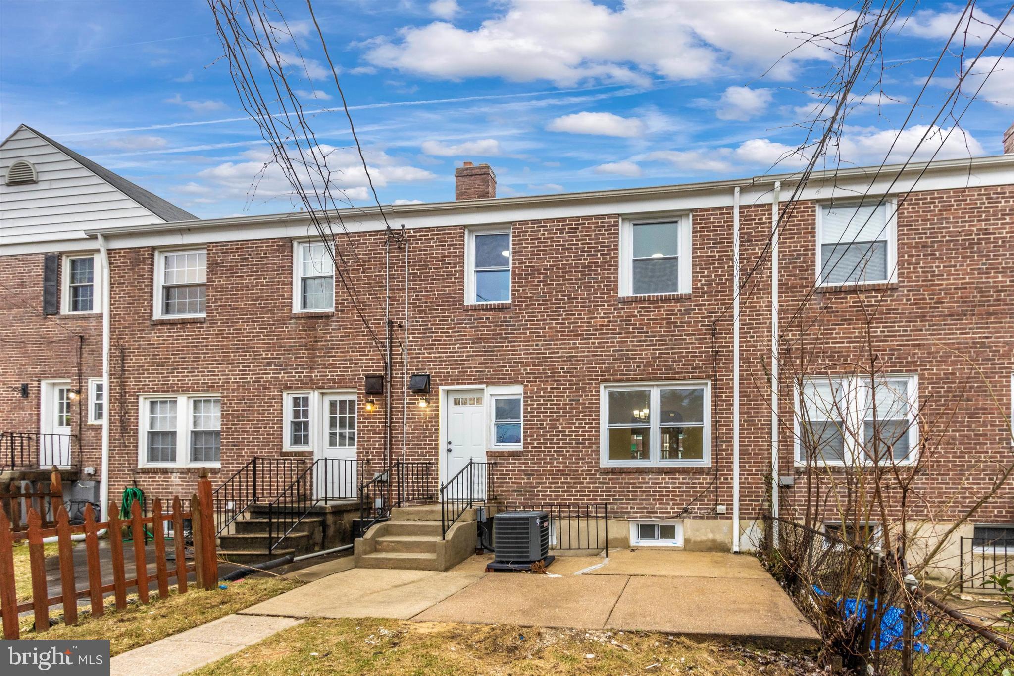 LOCH RAVEN VILLAGE - Residential