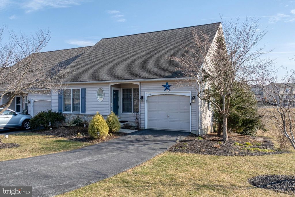 Photo of 104 Bradford Street, MILLERSVILLE, PA 17551 (MLS # PALA2064900)