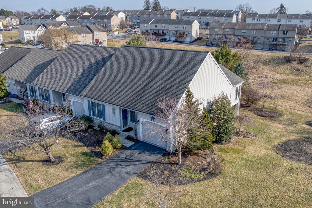 Photo of 104 Bradford Street, MILLERSVILLE, PA 17551 (MLS # PALA2064900)