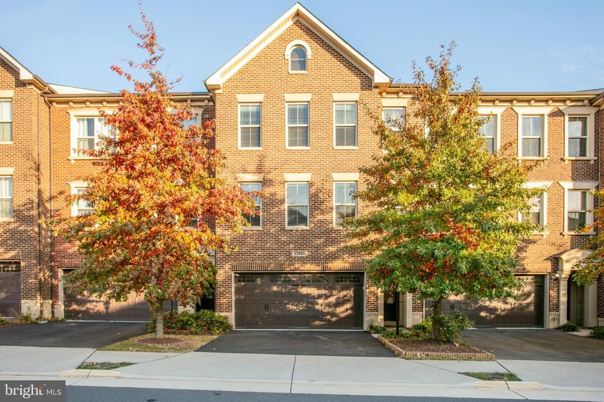 *****OPEN HOUSE: SUNDAY: May 17th 2026: 4:30 PM to 6:30 PM*******************

Welcome to this beautiful staged must see home! Over 3,150 square feet of finished living area on three levels. One of the Loudoun Counties most desirable communities. Freshly painted entire home , New roof replacement in 2023 , EV Charger installed by certified electrician , Builder opted home security wiring system installed and managed by vintage , The TV and LAN ports enabled all three levels including office room. Engineered Hardwood Floor through-out Main Level and recently upgraded LVP flooring - Upper and Lower levels.  HVAC dual zoning with humidifier is a huge plus and additional storage space under the stairs with separate door lock from garage side entrance, fireplace. Immaculately maintained home with a wide open floor plan and back to woods and single family homes with much more privacy for outdoor living on extended 330 sqft deck, separate office , dinning room & eat in Kitchen with Breakfast, Upper-Level Master Suite plus two large sized bedrooms with full bath. The master bathroom has a dual vanity, a stand-in shower, and a soaking tub. New SOD in the backyard. Brambleton offers wonderful community amenities that can't be beaten: including fitness centers, four swimming pools, several playgrounds, pickleball/tennis courts, volleyball and basketball courts, a community center(s), and much more providing recreation options for everyone. Great commuter access makes it convenient for travel, with proximity to major commuter routes, top-notch schools, the new Ashburn Silver Line metro, and commuter bus lots. This home truly offers a combination of luxury, convenience, and community amenities.
