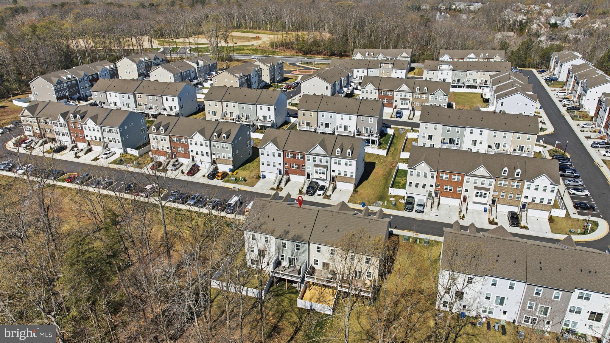 THE WOODS AT MYRTLE POINT - Residential