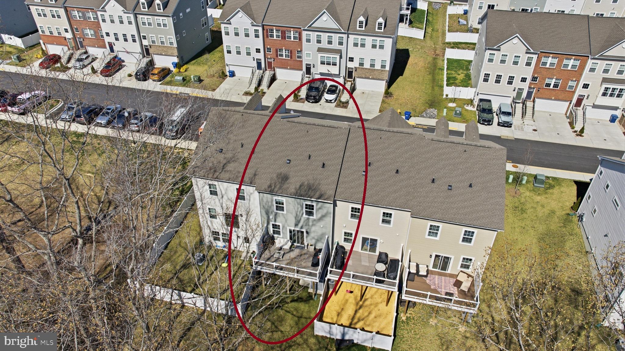 THE WOODS AT MYRTLE POINT - Residential