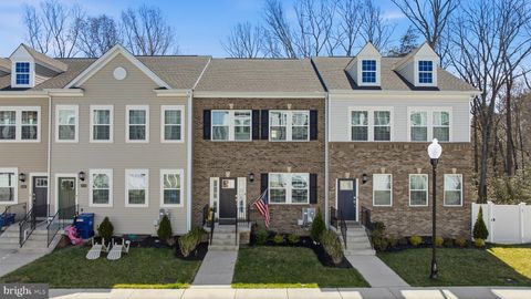 Townhouse For Sale - 23610 Goodwill Way Way<br/> CALIFORNIA, MD 20619