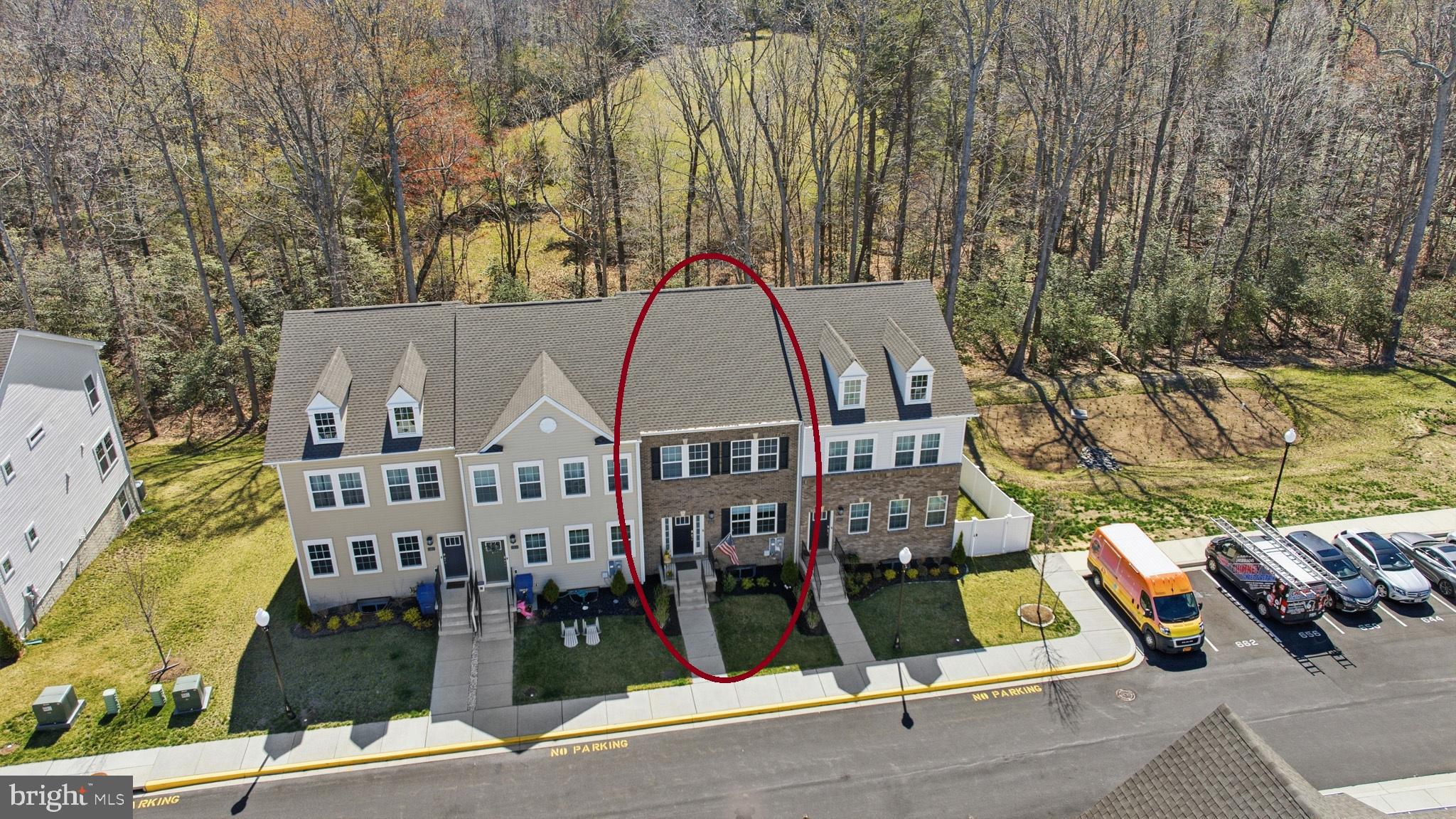 THE WOODS AT MYRTLE POINT - Residential