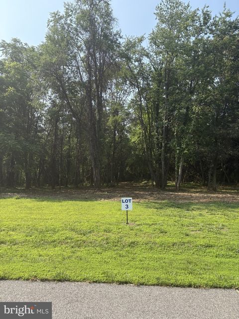 Vacant Land For Sale - 3 Wilson Point Road<br/> GALENA, MD 21635