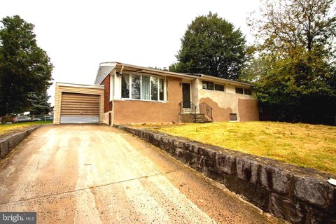 Photo of 1500 Creswood Road, PHILADELPHIA, PA 19115 (MLS # PAPH2560752)