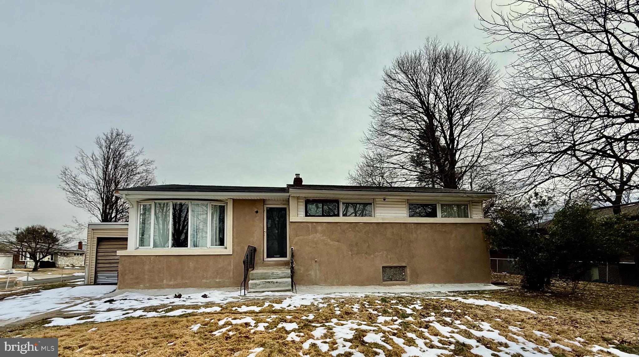 BUSTLETON - Residential