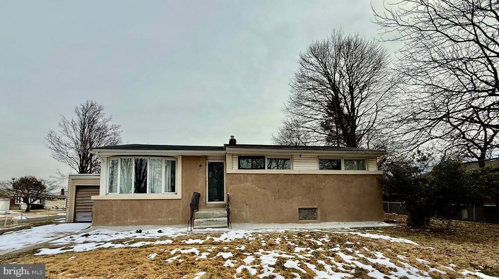 Photo of 1500 Creswood Road, PHILADELPHIA, PA 19115 (MLS # PAPH2560752)