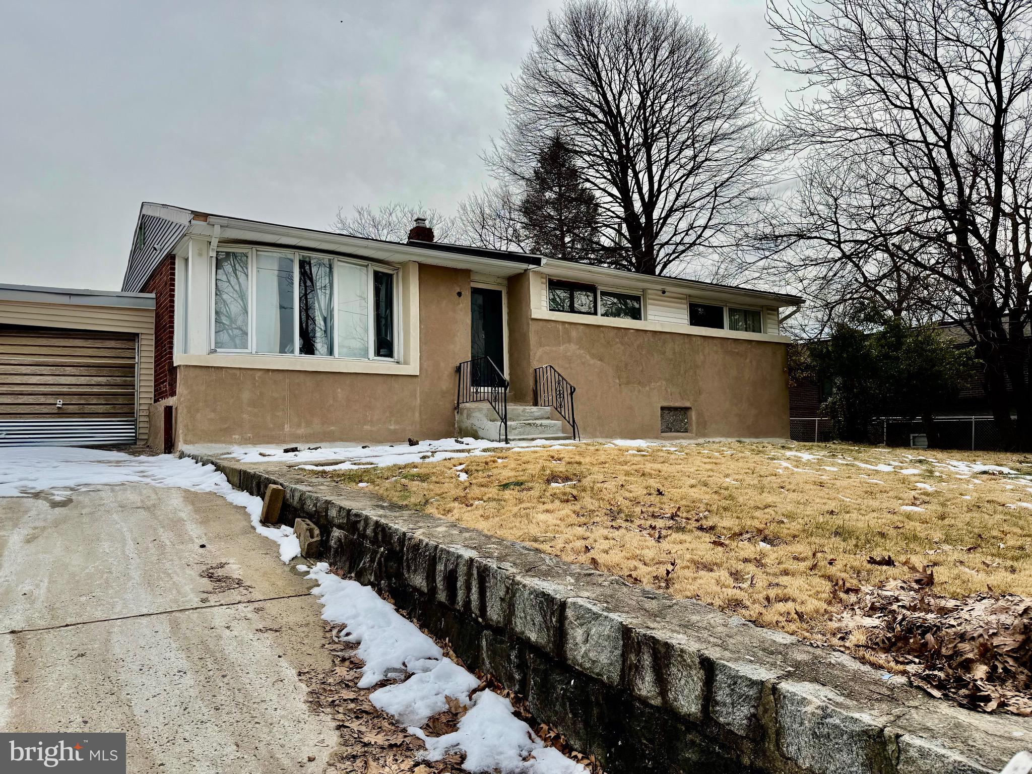 BUSTLETON - Residential